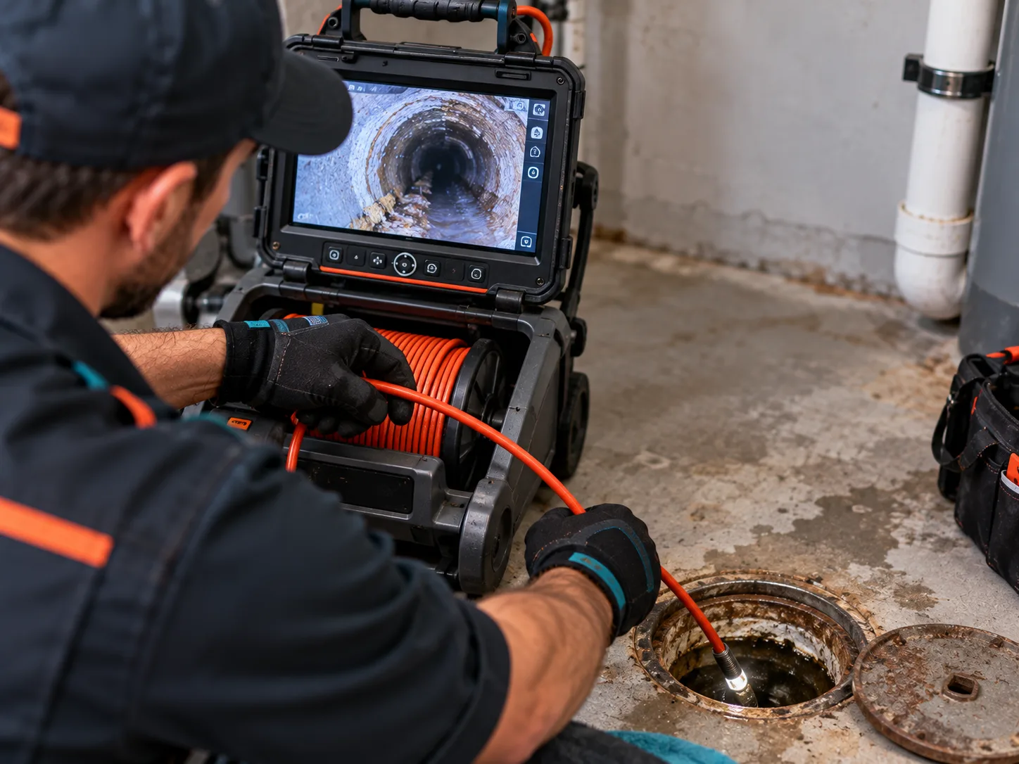 Clogged Drain Service company in Starrucca, PA